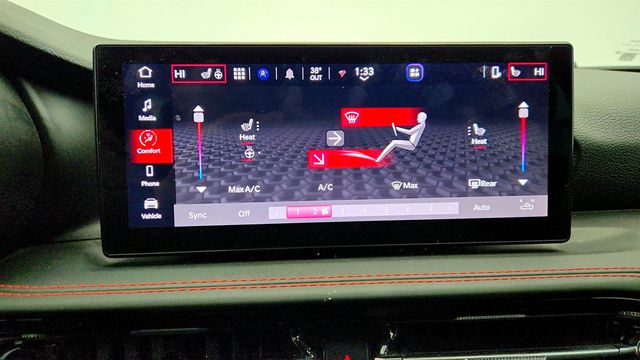 2024 Dodge Hornet R/T EAWD with R/T Blacktop + Track Pack Bundle - 22962926 - 16