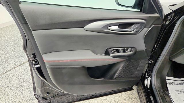 2024 Dodge Hornet R/T EAWD with Tech Pack and Blacktop Package - 22973911 - 9