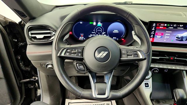 2024 Dodge Hornet R/T EAWD with Tech Pack and Blacktop Package - 22973911 - 11