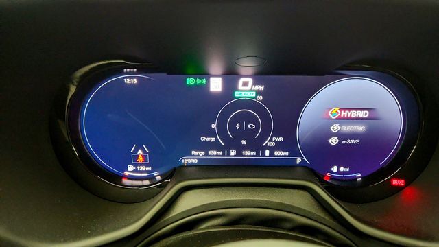 2024 Dodge Hornet R/T EAWD with Tech Pack and Blacktop Package - 22973911 - 12