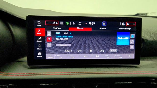 2024 Dodge Hornet R/T EAWD with Tech Pack and Blacktop Package - 22973911 - 14