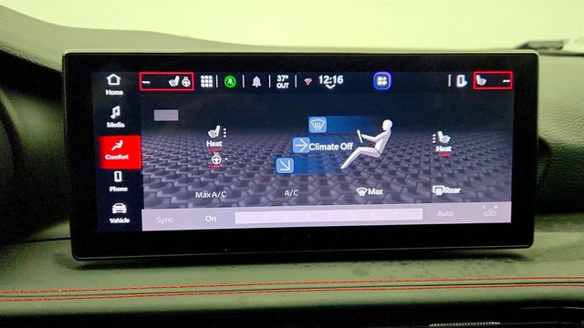 2024 Dodge Hornet R/T EAWD with Tech Pack and Blacktop Package - 22973911 - 15