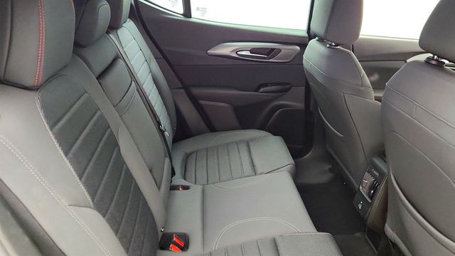 2024 Dodge Hornet R/T EAWD with Tech Pack and Blacktop Package - 22973911 - 19