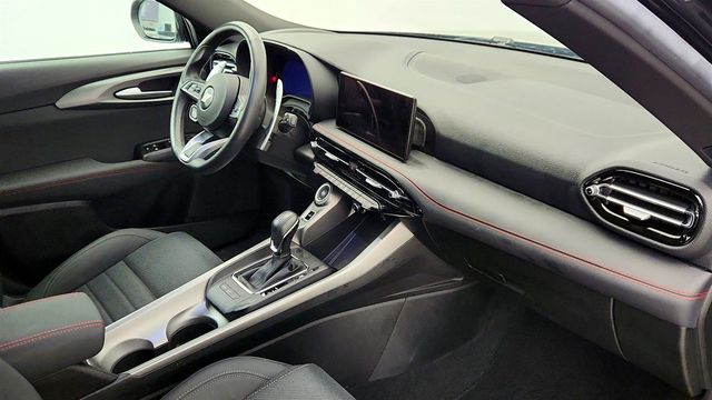 2024 Dodge Hornet R/T EAWD with Tech Pack and Blacktop Package - 22973911 - 21