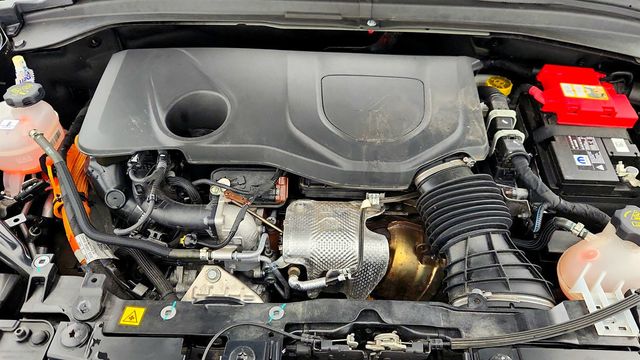 2024 Dodge Hornet R/T EAWD with Tech Pack and Blacktop Package - 22973911 - 23