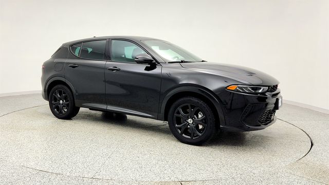 2024 Dodge Hornet R/T EAWD with Tech Pack and Blacktop Package - 22973911 - 2