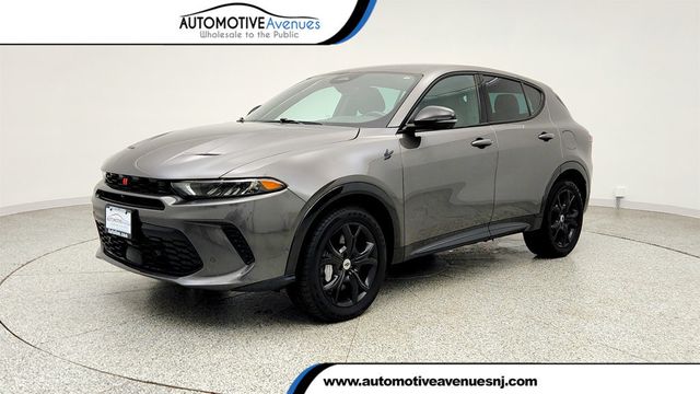 2024 Dodge Hornet R/T EAWD with Tech Pack and Blacktop Package - 23010753 - 0