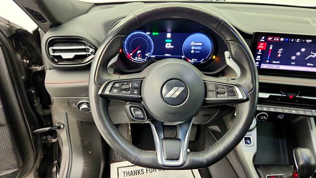 2024 Dodge Hornet R/T EAWD with Tech Pack and Blacktop Package - 23010753 - 12