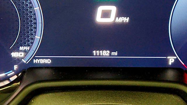 2024 Dodge Hornet R/T EAWD with Tech Pack and Blacktop Package - 23010753 - 14