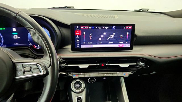 2024 Dodge Hornet R/T EAWD with Tech Pack and Blacktop Package - 23010753 - 16