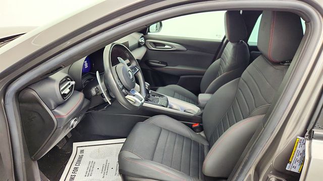 2024 Dodge Hornet R/T EAWD with Tech Pack and Blacktop Package - 23010753 - 19