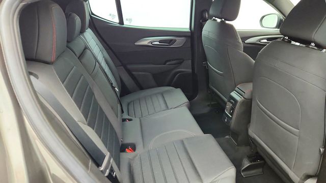 2024 Dodge Hornet R/T EAWD with Tech Pack and Blacktop Package - 23010753 - 22