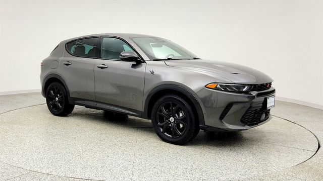 2024 Dodge Hornet R/T EAWD with Tech Pack and Blacktop Package - 23010753 - 2