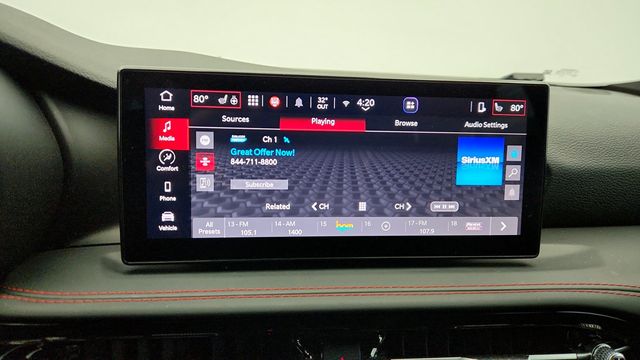 2024 Dodge Hornet R/T EAWD with Track Pack - 22956530 - 16