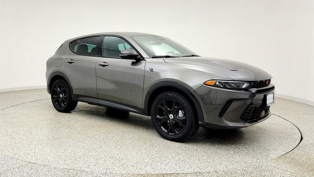 2024 Dodge Hornet R/T EAWD w/ R/T Blacktop Package - 23023666 - 2