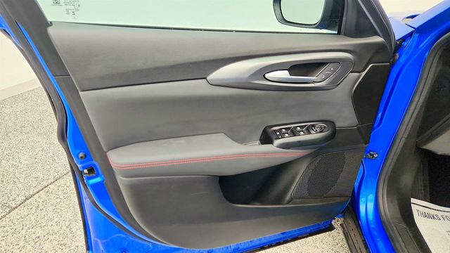 2024 Dodge Hornet R/T EAWD w/ R/T Blacktop Package & 18'' Alloy Wheels - 22999022 - 9