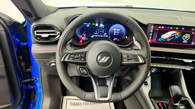 2024 Dodge Hornet R/T EAWD w/ R/T Blacktop Package & 18'' Alloy Wheels - 22999022 - 12