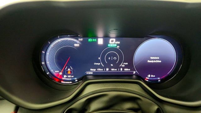 2024 Dodge Hornet R/T EAWD w/ R/T Blacktop Package & 18'' Alloy Wheels - 22999022 - 13