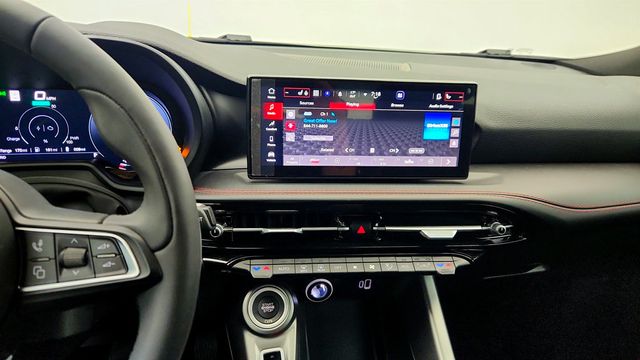 2024 Dodge Hornet R/T EAWD w/ R/T Blacktop Package & 18'' Alloy Wheels - 22999022 - 16