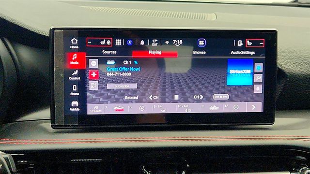 2024 Dodge Hornet R/T EAWD w/ R/T Blacktop Package & 18'' Alloy Wheels - 22999022 - 17