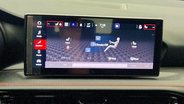 2024 Dodge Hornet R/T EAWD w/ R/T Blacktop Package & 18'' Alloy Wheels - 22999022 - 18