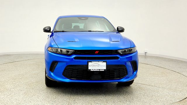 2024 Dodge Hornet R/T EAWD w/ R/T Blacktop Package & 18'' Alloy Wheels - 22999022 - 1