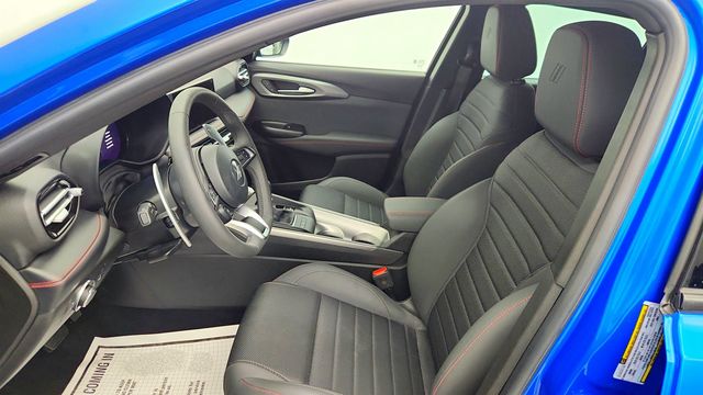 2024 Dodge Hornet R/T EAWD w/ R/T Blacktop Package & 18'' Alloy Wheels - 22999022 - 19