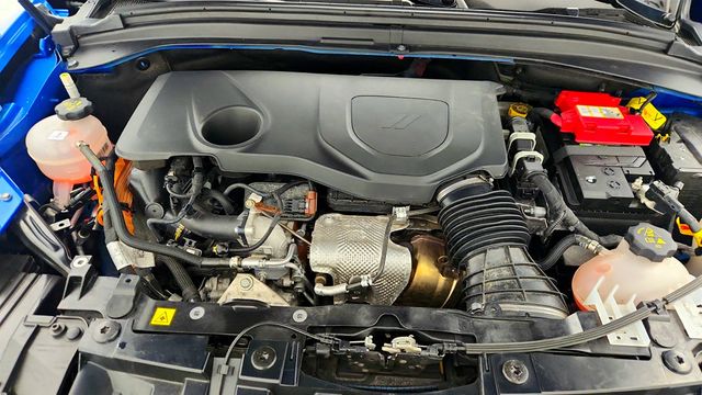 2024 Dodge Hornet R/T EAWD w/ R/T Blacktop Package & 18'' Alloy Wheels - 22999022 - 26