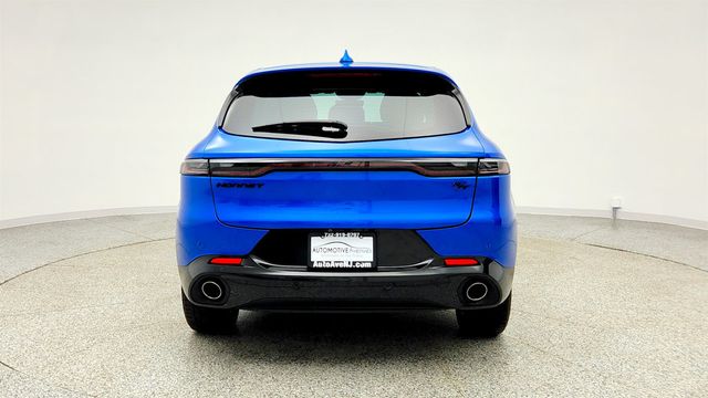 2024 Dodge Hornet R/T EAWD w/ R/T Blacktop Package & 18'' Alloy Wheels - 22999022 - 5