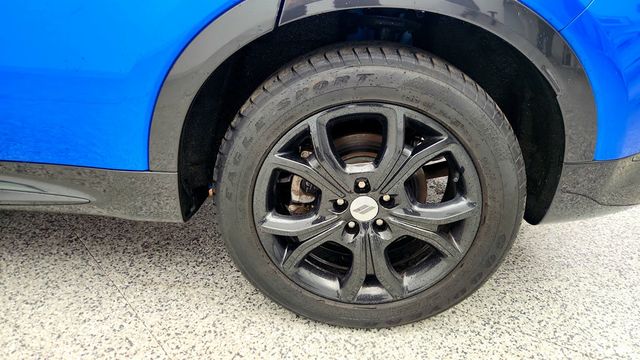 2024 Dodge Hornet R/T EAWD w/ R/T Blacktop Package & 18'' Alloy Wheels - 22999022 - 8