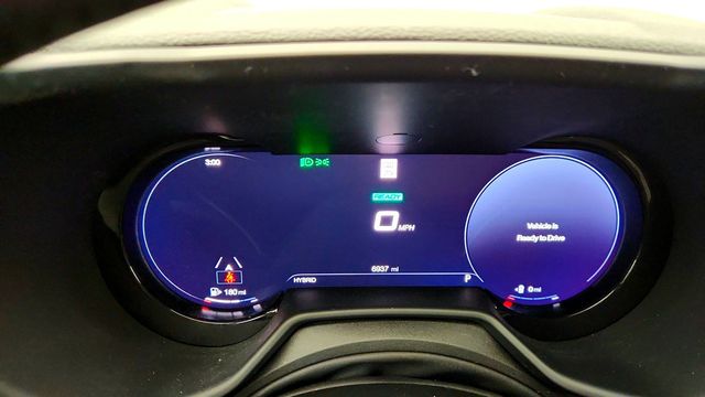 2024 Dodge Hornet R/T EAWD w/ Sport-Tuned Suspension & Advanced Hybrid System - 22999371 - 13