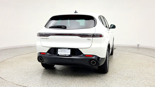 2024 Dodge Hornet R/T EAWD w/ Sport-Tuned Suspension & Advanced Hybrid System - 22999371 - 5