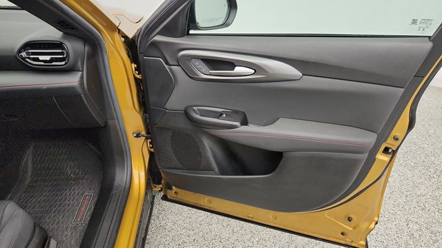 2024 Dodge Hornet R/T EAWD w/ Tech Pack & Blacktop Pkg - 23079583 - 23