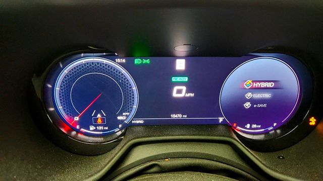 2024 Dodge Hornet R/T EAWD w/ Turbocharged Hybrid & Sport-Tuned Handling - 22999375 - 10