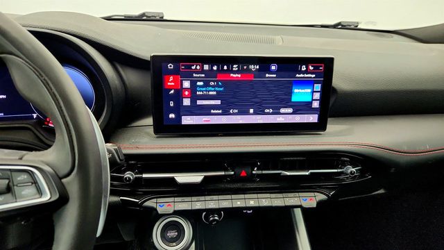 2024 Dodge Hornet R/T EAWD w/ Turbocharged Hybrid & Sport-Tuned Handling - 22999375 - 12