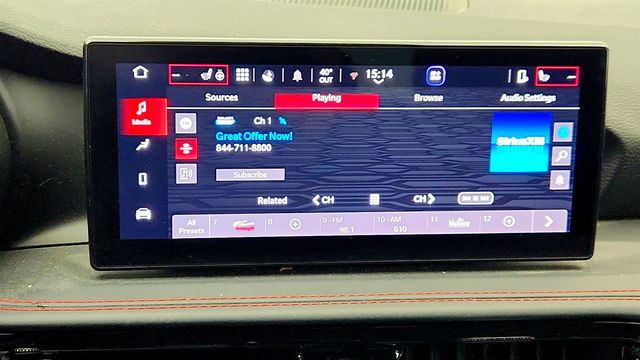 2024 Dodge Hornet R/T EAWD w/ Turbocharged Hybrid & Sport-Tuned Handling - 22999375 - 13