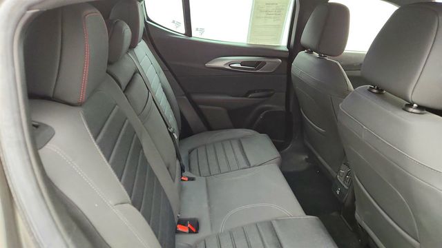 2024 Dodge Hornet R/T EAWD w/ Turbocharged Hybrid & Sport-Tuned Handling - 22999375 - 18