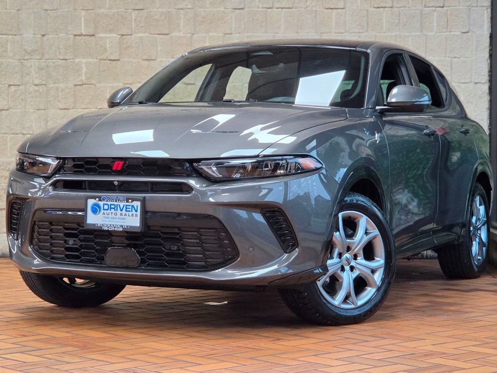 2024 Dodge Hornet R/T Plus EAWD - 23058726 - 1