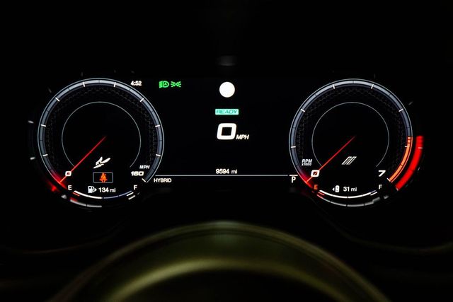 2024 Dodge Hornet R/T Plus EAWD - 23017978 - 34