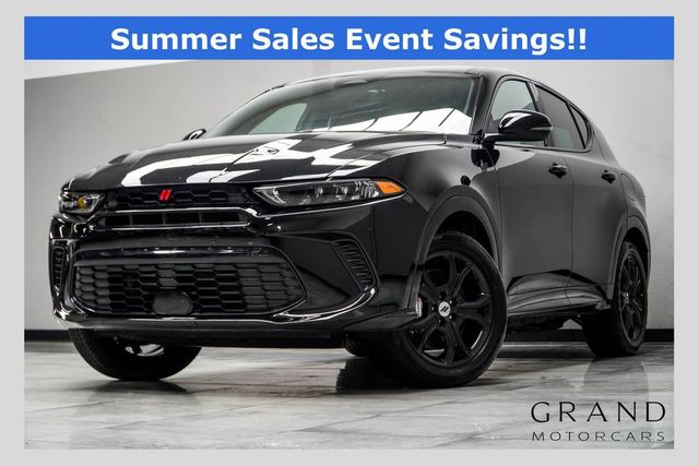 2024 Dodge Hornet R/T Plus EAWD - 23021145 - 0