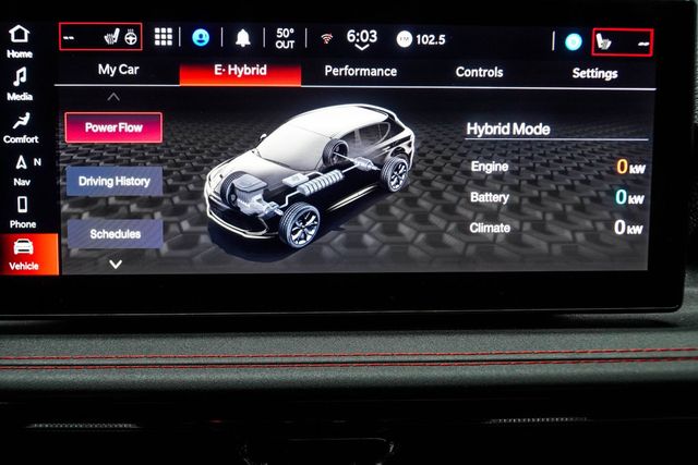 2024 Dodge Hornet R/T Plus EAWD - 22993534 - 20