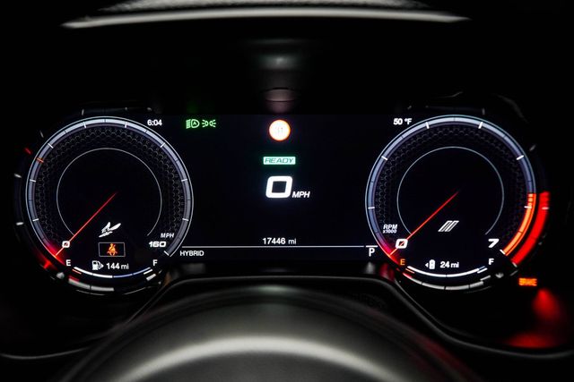 2024 Dodge Hornet R/T Plus EAWD - 22993534 - 30