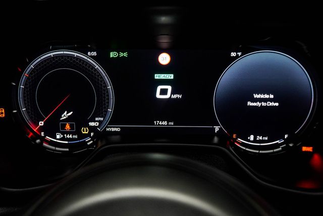 2024 Dodge Hornet R/T Plus EAWD - 22993534 - 31