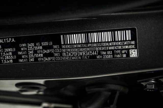 2024 Dodge Hornet R/T Plus EAWD - 22993534 - 42