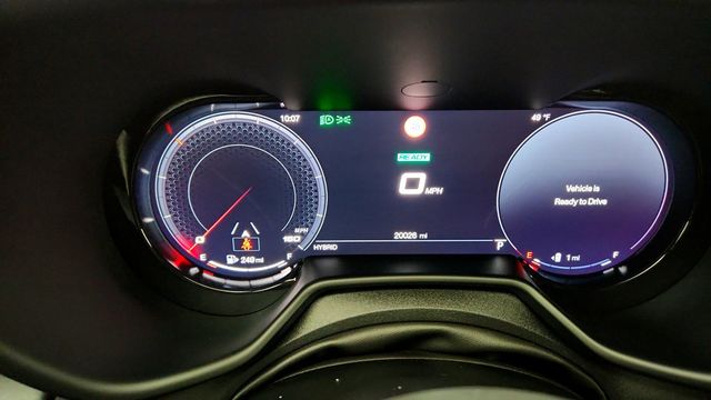 2024 Dodge Hornet R/T Plus EAWD *Ltd Avail* - 22950732 - 14