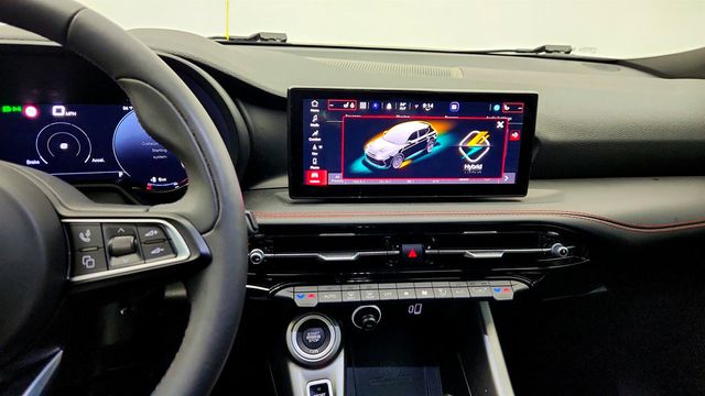 2024 Dodge Hornet R/T Plus EAWD *Ltd Avail* - 23017506 - 17