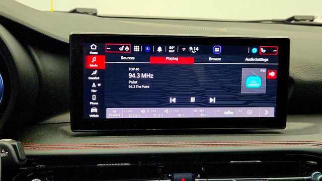 2024 Dodge Hornet R/T Plus EAWD *Ltd Avail* - 23017506 - 18