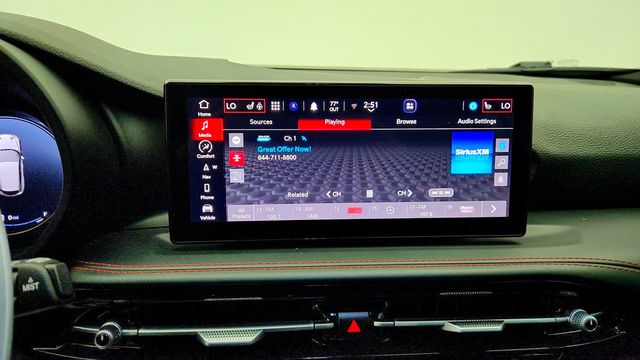 2024 Dodge Hornet R/T Plus EAWD *Ltd Avail* - 23090469 - 18
