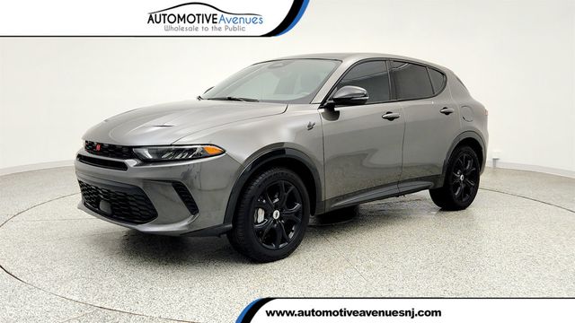 2024 Dodge Hornet R/T Plus EAWD *Ltd Avail* w/ Blacktop Package - 23006859 - 0