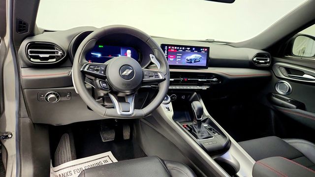 2024 Dodge Hornet R/T Plus EAWD *Ltd Avail* w/ Blacktop Package - 23006859 - 12